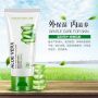 Очищающее молочко для умывания с экстрактом алое вера ROREC Aloe Vera Foam Cleanser (100мл)
