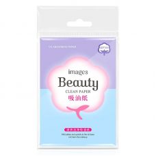 Салфетки матирующие IMAGES Beauty Clean Paper (100шт)