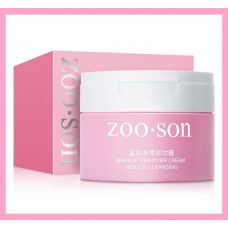 Крем для снятия макияжа ZOOSON MakeUp Remover Cream Gentle Cleansing (100г)