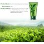 Очищающее молочко для умывания с зеленым чаем ROREC GreenTea Cleansing Foam (100мл)