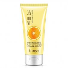Очищающий крем для умывания IMAGES Beauty Orange (120мл)