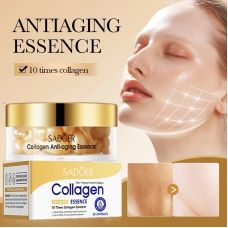 Эссенция для лица в капсулах коллагеновая антивозрастная SADOER Collagen Anti-Aging Essence (30 капсул × 0.34 г) Эссенция для лица в капсулах коллагеновая антивозрастная SADOER Collagen Anti-Aging Essence (30 капсул × 0.34 г)