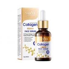 Сыворотка для лица коллагеновая антивозрастная SADOER Collagen Anti-Aging Facial Essence (30 мл) Сыворотка для лица коллагеновая антивозрастная SADOER Collagen Anti-Aging Facial Essence (30 мл)