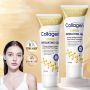 Пилинг-скатка для лица коллагеновая деликатная SADOER Collagen Anti-Aging Exfoliating Gel (50 г)
