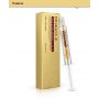 Сыворотка для лица с гиалуроновой кислотой и золотом в шприце BIOAQUA Gold 24K Hydra Essence (10мл)