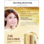 Сыворотка для лица с гиалуроновой кислотой и золотом в шприце BIOAQUA Gold 24K Hydra Essence (10мл)