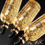 Сироватка для обличчя з гіалуроновою кислотою та золотом 24K VEZE 24k Pure Gold (100мл)