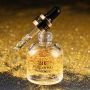 Сироватка для обличчя із золотом та хексапептидом розгладжуюча VEZE Beautecret Golden Hexapeptide Essence (30мл)