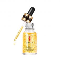 Сыворотка для лица с золотыми частичками JOMTAM Gold Luxury Hydrating Moisturizing Essence (15мл)