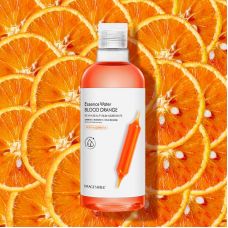 Тонік для обличчя з екстрактом червоного апельсина IMAGES Essence Water Blood Orange (500мл)