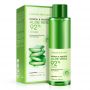 Тоник для лица с экстрактом Алое Вера BIOAQUA Toner Aloe Vera 92% (120мл)