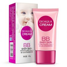 BB крем для обличчя зволожуючий BIOAQUA Baby Skin BB Cream (40мл)