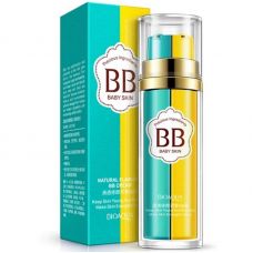 BB Крем BIOAQUA Clean Double BB Tube Moisturizing Cream Moisturizing Brightening Two-color (50г)