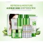 Подарочный набор с алое вера BIOAQUA Aloe Vera 92% Refresh & Moisture