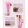 Подарунковий набір з сакурою WUZETIAN Peach Blossom Jade Crystal Plant Extracts Skin Care