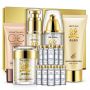 Подарочный набор с протеином шелка BIOAQUA Gold Silk Odd Muscle Подарочный набор с протеином шелка BIOAQUA Gold Silk Odd Muscle