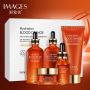 Подарунковий набір з екстрактом червоного апельсина IMAGES Blood Orange Hydration
