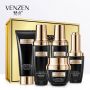 Подарочный набор антивозрастной с ниацинамидом VENZEN Niacinamide