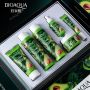 Набор косметики для лица с авокадо и ментолом BIOAQUA Avocado Elasticity Moisturizing Six-Piece Set