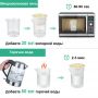 Набор для удаление волос из носа Nose Wax Kit
