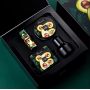 Подарунковий набір декоративної косметики з маслом авокадо ZOZU Beautyset Avocado