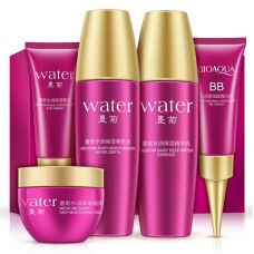 Дорожный подарочный набор с экстрактом хризантемы BIOAQUA Water Mexican Daisy