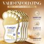 Маска-носочки для ног коллагеновая увлажняющая SADOER Collagen Anti-Aging Foot Mask (40 мл, пара)