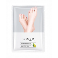 Маска носочки для ног с авокадо BIOAQUA Clean Skin Moisturize and Care Skin (35г)