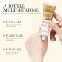 Крем для рук и ног от растрескивания питательный смягчающий SADOER Anti-Chapping Hand and Foot Cream (60 г)