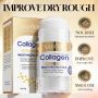 Стик для рук и ног коллагеновый увлажняющий SADOER Collagen Hand and Foot Anti-Dry Moisturizing Stick (40 г)