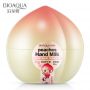 Крем для рук відбілюючий лимонний BIOAQUA Fruit Lemon Hand Cream (30мл)