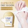 Маска-перчатки для рук коллагеновая увлажняющая SADOER Collagen Anti-Aging Hand Mask (40 мл, пара)