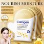 Маска-перчатки для рук коллагеновая увлажняющая SADOER Collagen Anti-Aging Hand Mask (40 мл, пара)
