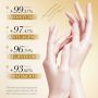 Маска-перчатки для рук коллагеновая увлажняющая SADOER Collagen Anti-Aging Hand Mask (40 мл, пара)