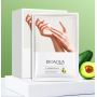 Маска перчатки для рук с авокадо BIOAQUA Clean Skin Moisturize and Care Skin (35г)