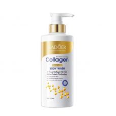 Гель для душа увлажняющий с коллагеном и аминокислотами SADOER Collagen Amino Acid Shower Gel (500 мл)