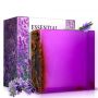 Мыло с маслом лаванды ROREC Essential Oil Natural Oil Soap Lavender (100г)