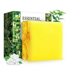 Мыло с маслом жасмина ROREC Essential Oil Natural Oil Soap Jasmine (100г)
