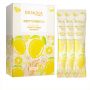 Ополіскувач для рота з лимоном BIOAQUA Fragrance Vitality Lemon Mouthwash (10мл * 20шт)