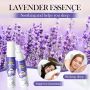 Спрей для сна с лавандой успокаивающий SADOER Lavender Essence Tranquilizing Sleep Spray (85 мл)