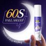 Спрей для сна с лавандой успокаивающий SADOER Lavender Essence Tranquilizing Sleep Spray (85 мл)