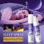 Спрей для сна с лавандой успокаивающий SADOER Lavender Essence Tranquilizing Sleep Spray (85 мл)
