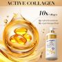 Шампунь для волос против перхоти коллагеновый SADOER Collagen Anti-Dandruff Shampoo (500 мл)