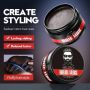 Воск для волос стайлинговый матовый SADOER Retro Hair Wax (100 г)