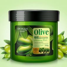 Маска для волос с оливковым маслом BIOAQUA Olive Hair Mask (500мл)