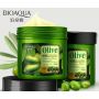 Маска для волосся з оливковою олією BIOAQUA Olive Hair Mask (500мл)