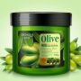Маска для волосся з оливковою олією BIOAQUA Olive Hair Mask (500мл)