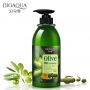 Бальзам для волос с оливковым маслом BIOAQUA Olive Elastin (400мл)