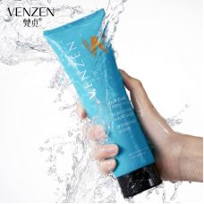 Маска для волос разглаживающая с марокканским маслом арганы VENZEN Hair Care Essential Oil MaroccanOil Hair Mask (250 мл)