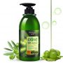 Шампунь для волос с оливковым маслом BIOAQUA Olive Shampoo (400мл)